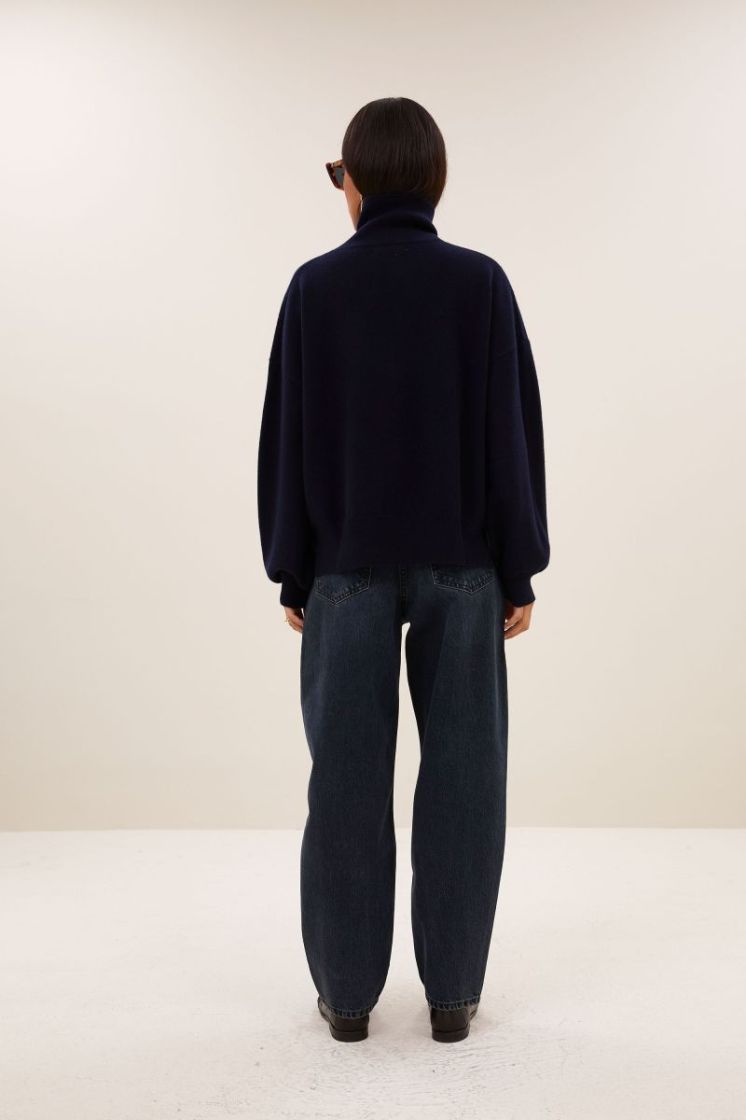 Sammie Pullover 856-Midnight