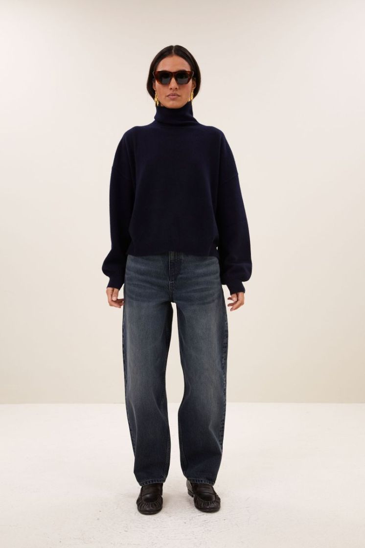 Sammie Pullover 856-Midnight