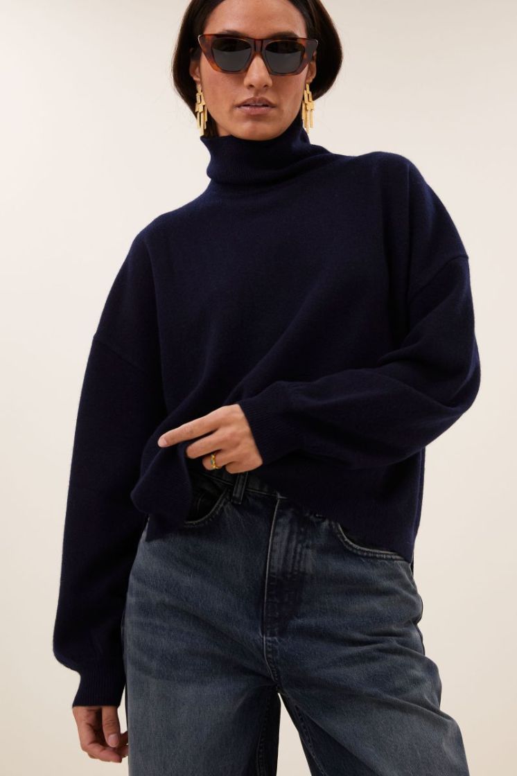 Sammie Pullover 856-Midnight