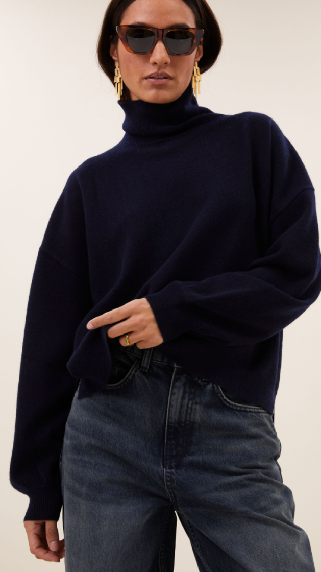 Sammie Pullover 856-Midnight