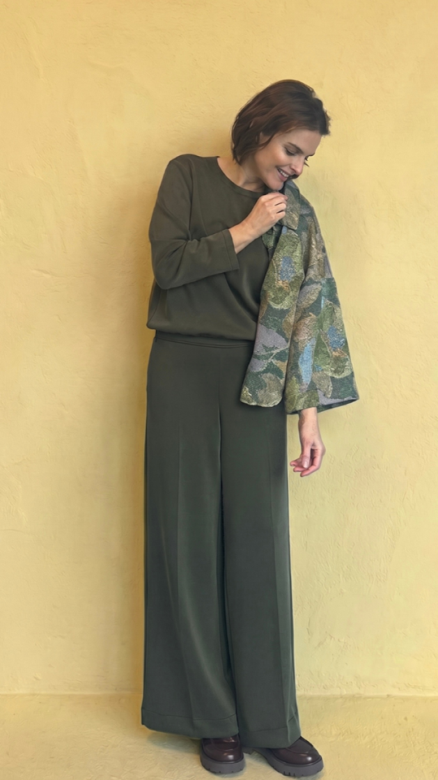 Ultrasoft Fab Olive Night