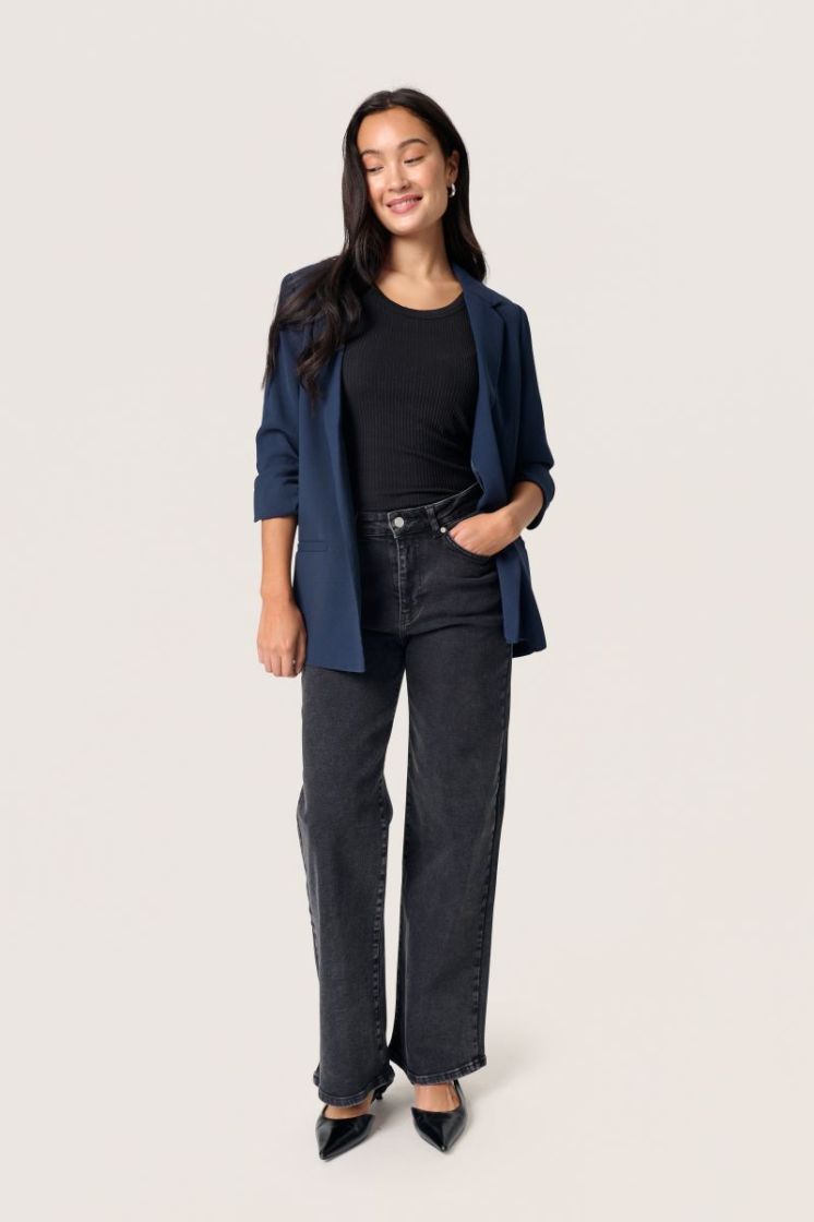 SLShirley blazer 193924-Night Sk