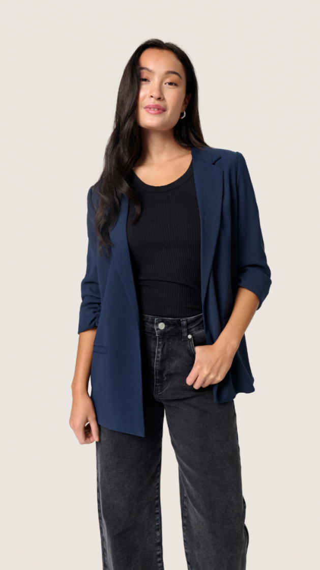 SLShirley blazer 193924-Night Sk