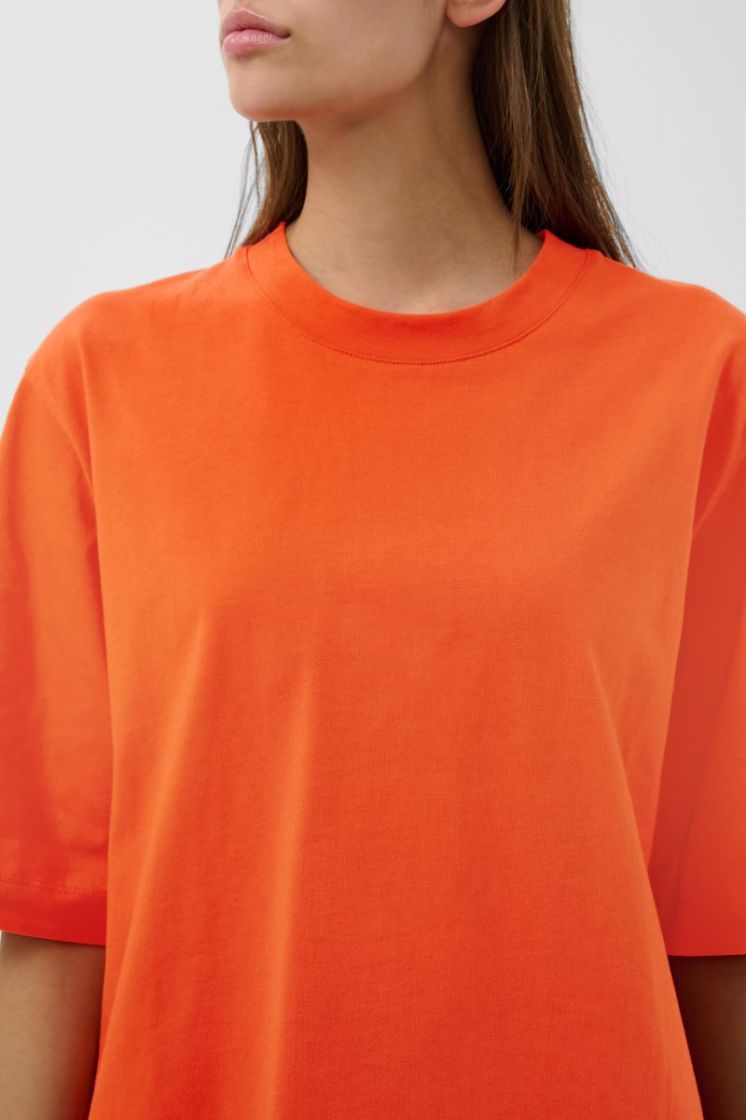 SLJina basic tee 171449-Pureed P