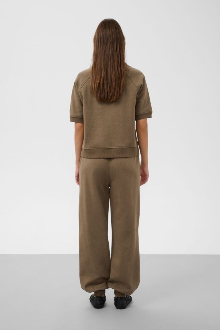 SLRolanda sweatshirt ss 190618-Beech