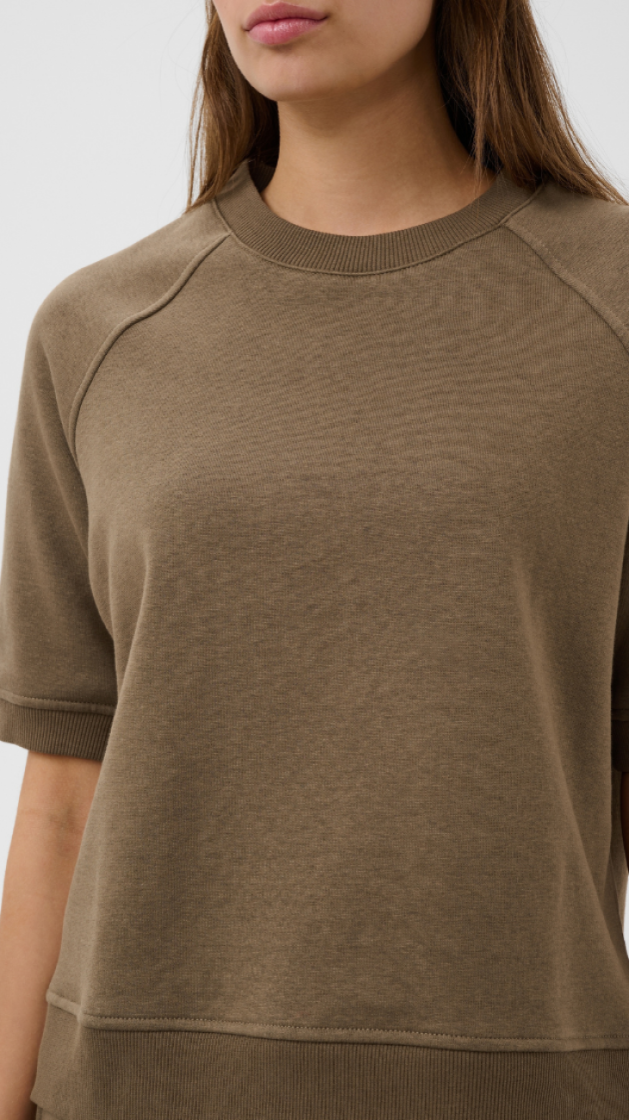 SLRolanda sweatshirt ss 190618-Beech