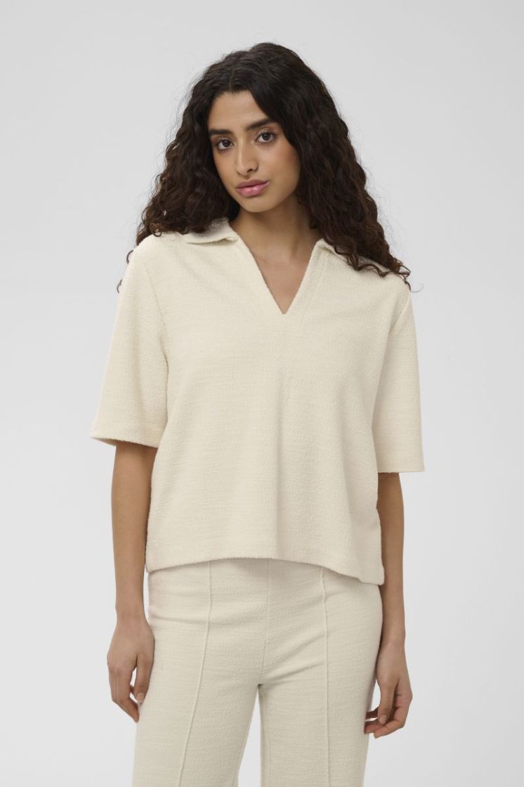 SLBai polo tee 110701-Whisper