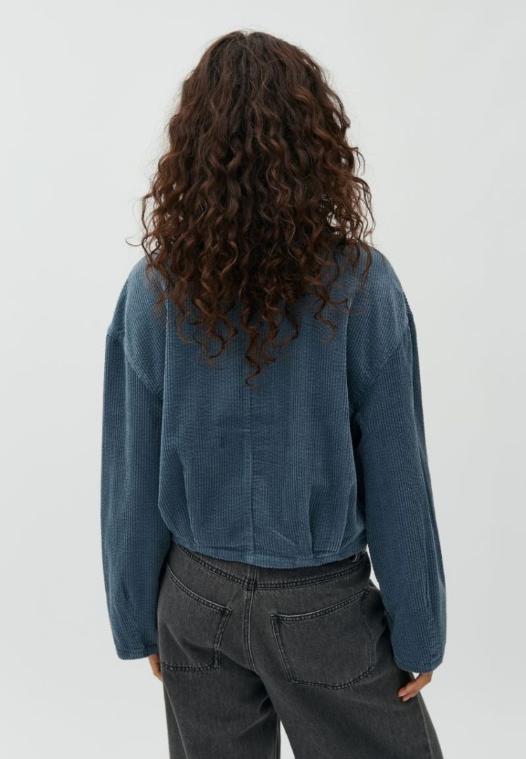 Gevina-M, Cordilla B80-Blue Mirage