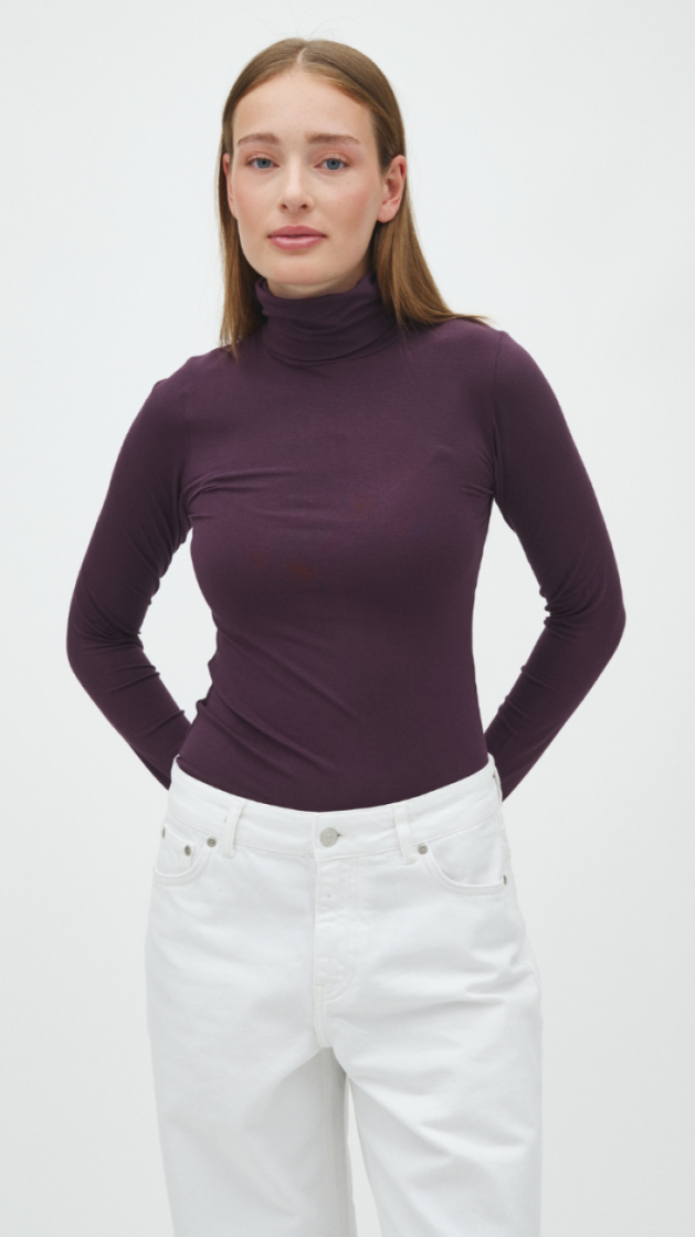 Ina, GG, Basic V69-Deep Purple