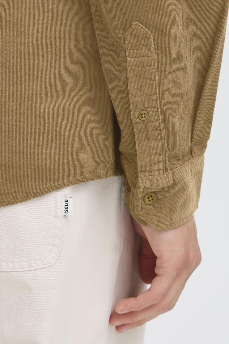 SDJUAN LS CORDUROY 181022-Ermine