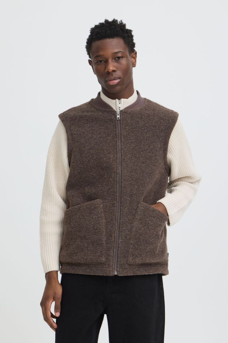 SWARD VEST 1910151-Bracken
