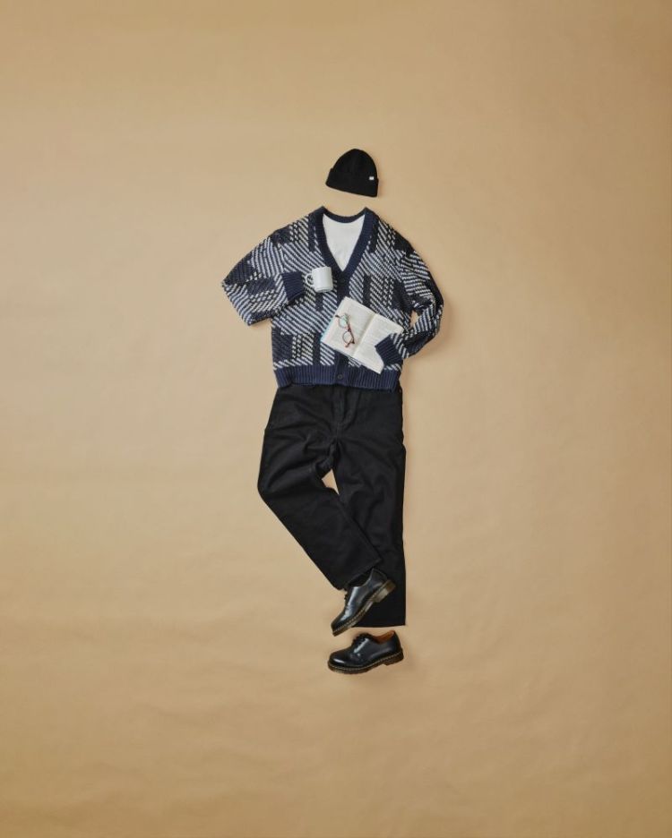SDWALTON CARDIGAN 900013823-Insig