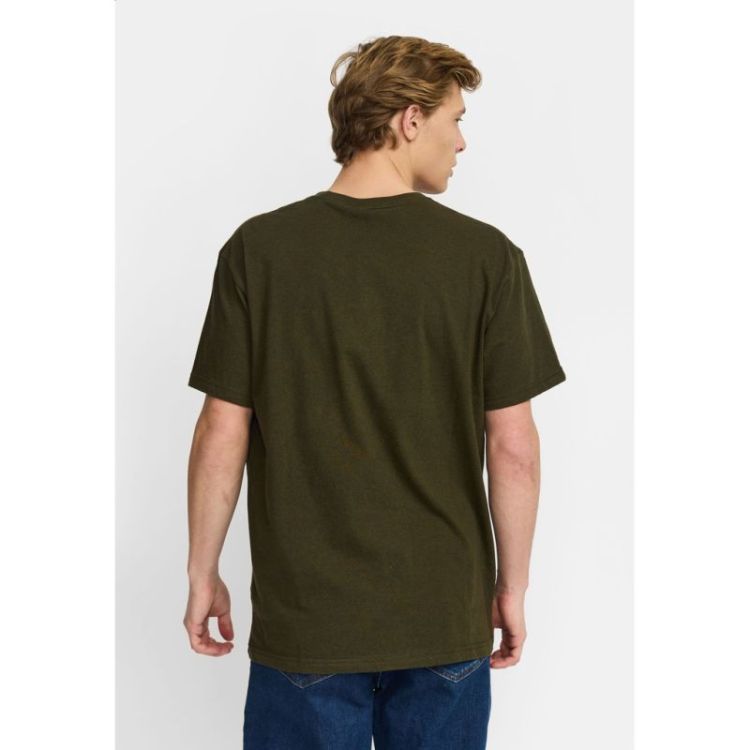Application t-shirt Army-Melange