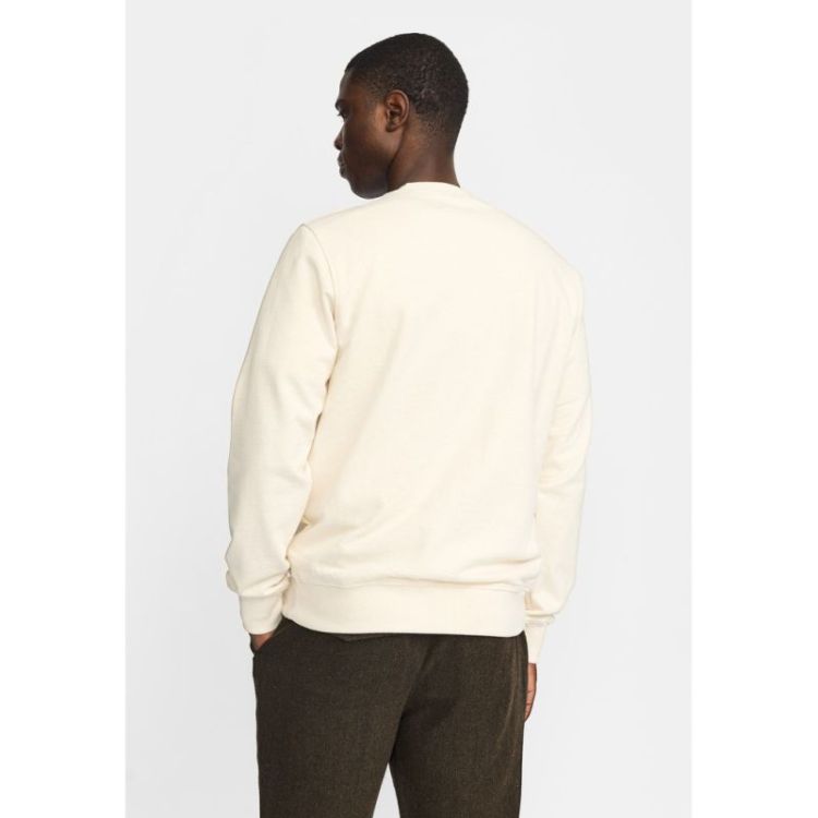 Application Sweatshirt Off-white melan