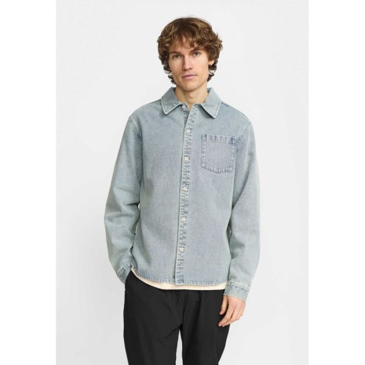 Casual Shirt Blue