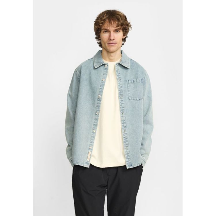 Casual Shirt Blue