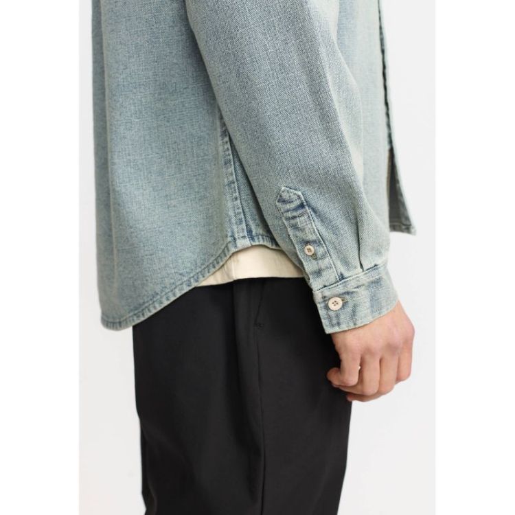Casual Shirt Blue