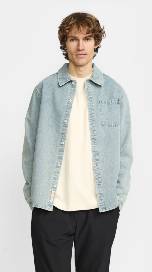Casual Shirt Blue