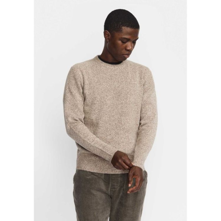 Knit Sweater Off-white