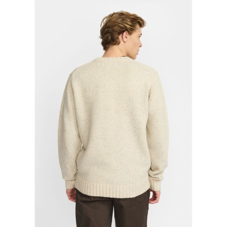 Knit Sweater White