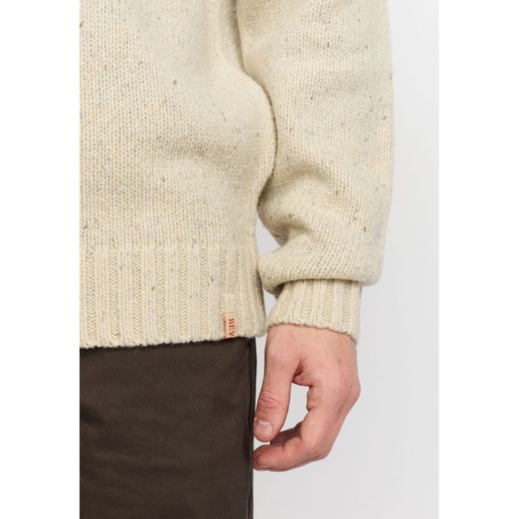 Knit Sweater White