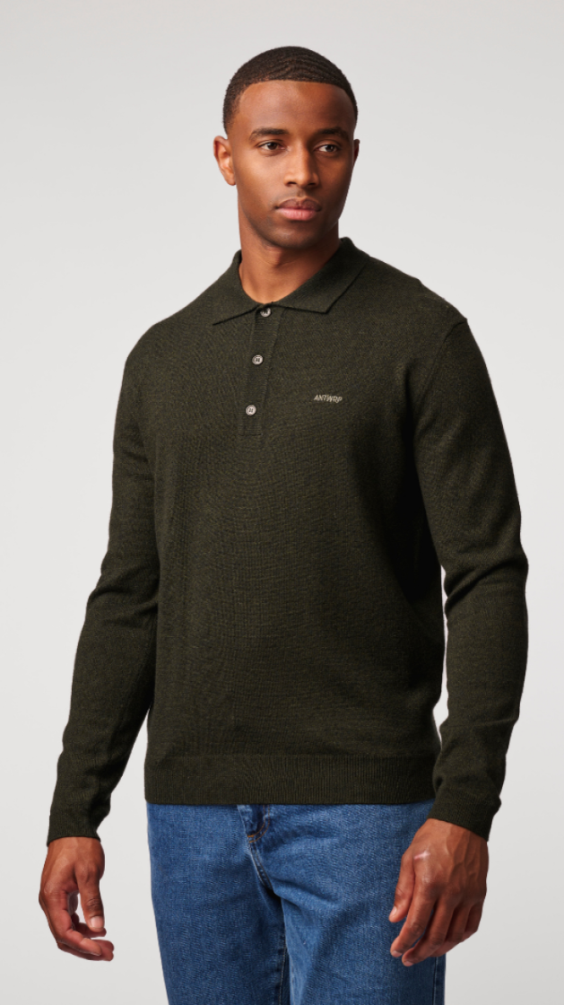Knitwear 000526-Evergree