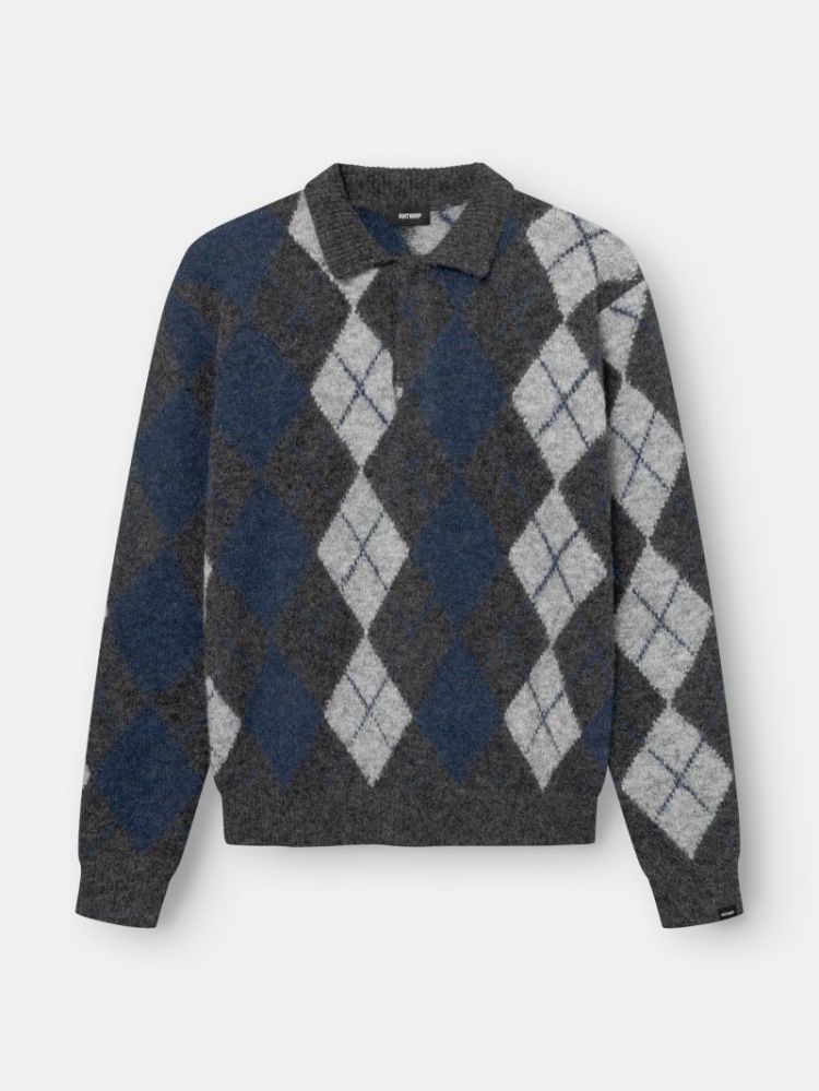 Knitwear 000210-Anthraci