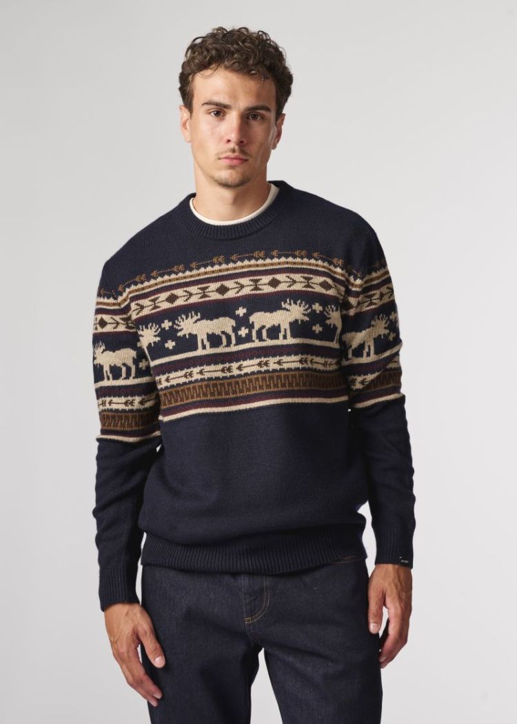 Knitwear 000408-Dark Nav