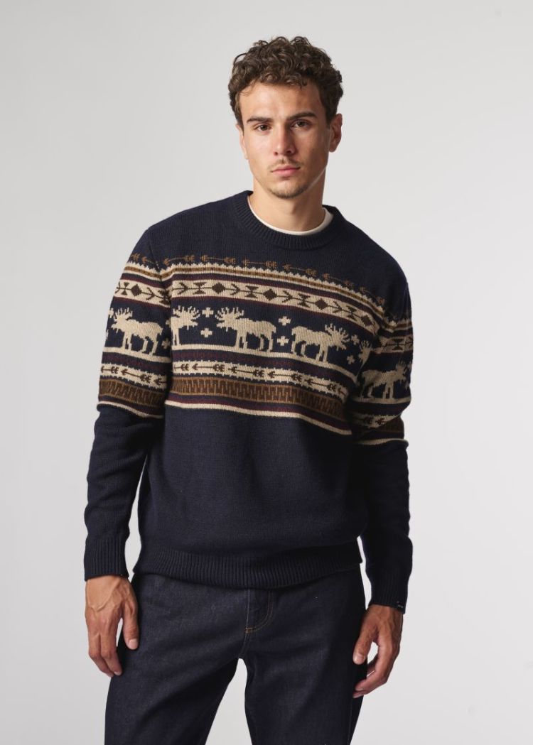 Knitwear 000408-Dark Nav