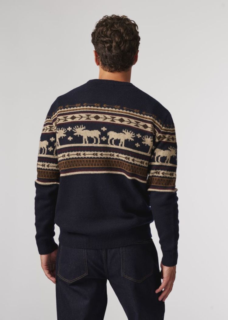 Knitwear 000408-Dark Nav