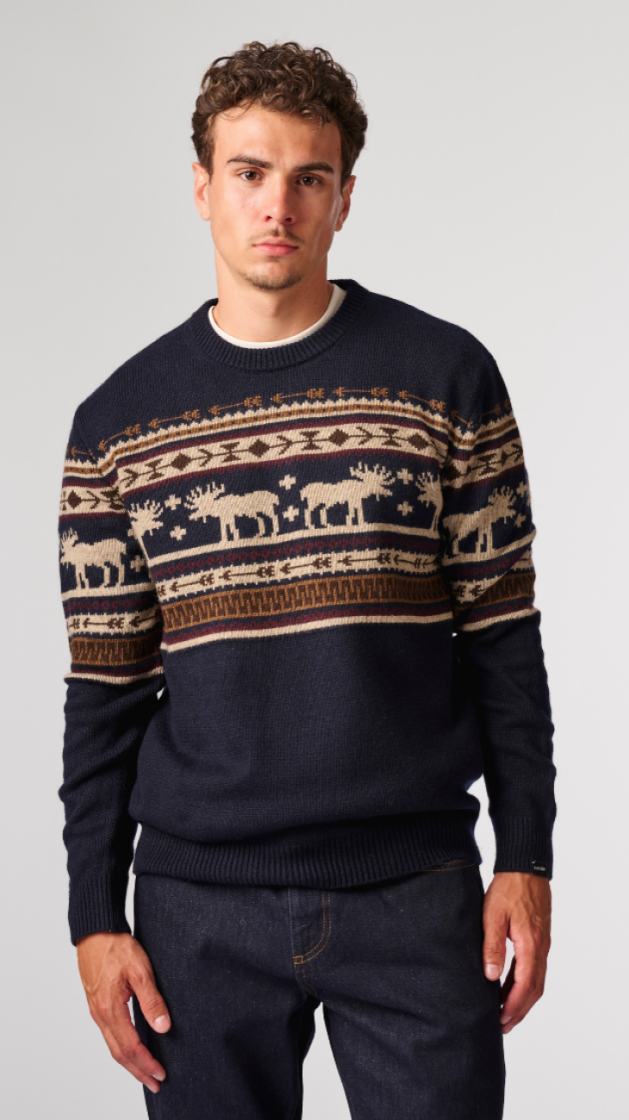Knitwear 000408-Dark Nav