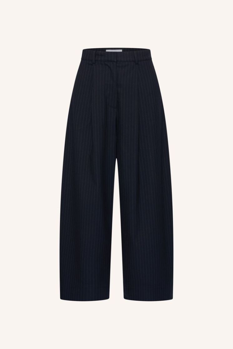 Tobi Stripe Top 856-Midnight