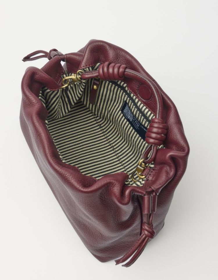 kiki midi dark cherry Sof
